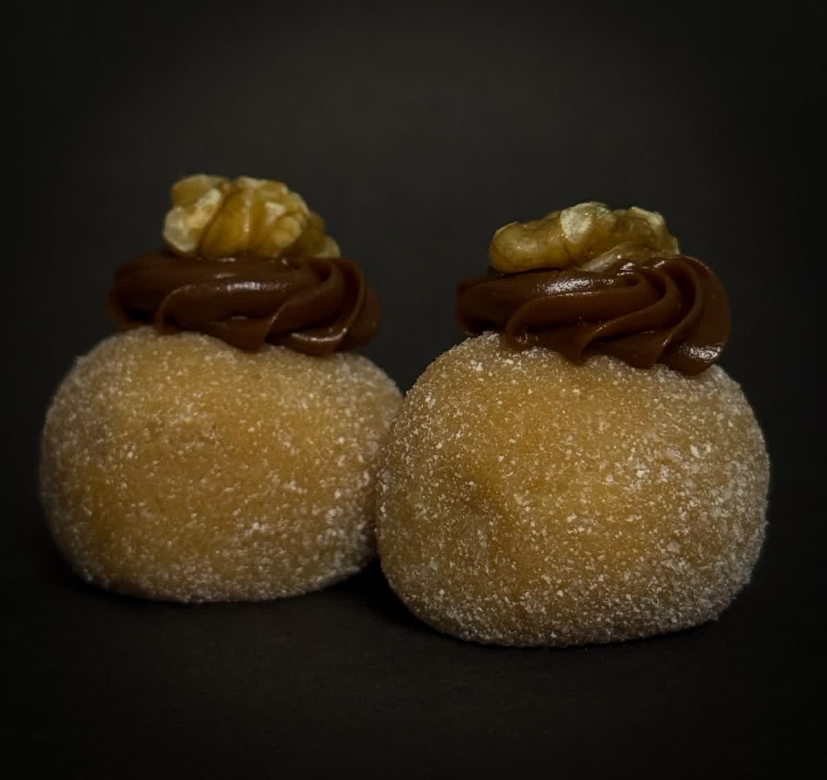 Doce de ninho com chocolate